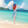 Summer memory