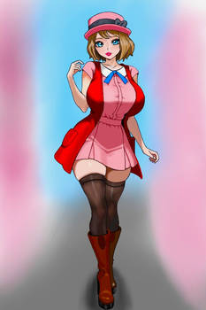 Serena XYZ