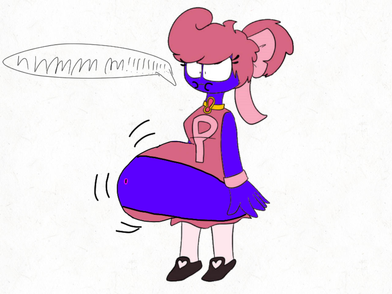 Abc Lore P Inflation P from alphalbet lore human blueberry inflation by horseau on DeviantArt