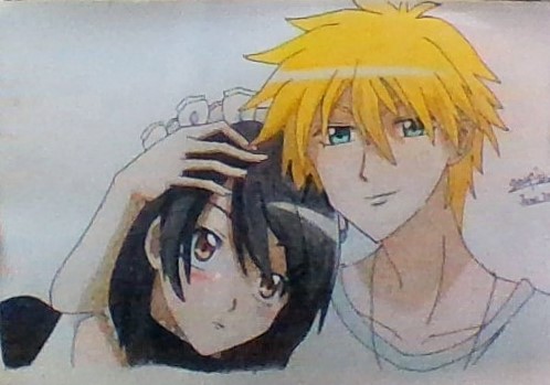 Misaki X Usui