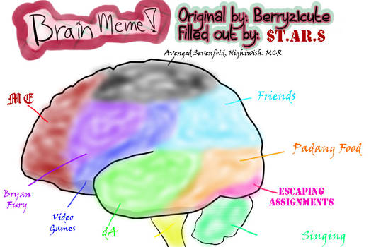 Berryz1's Brain Meme-$CARstyle