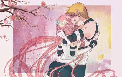 NaruSaku_Do I have to say the words?