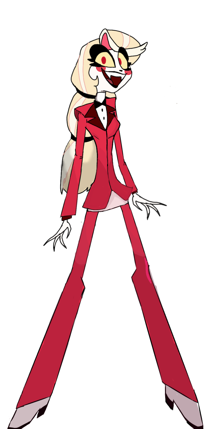 Charlie Morningstar Hazbin Hotel By DawnsYawn On DeviantArt charlie-morningstar-hazbin-hotel-by-dawnsyawn-on-deviantart