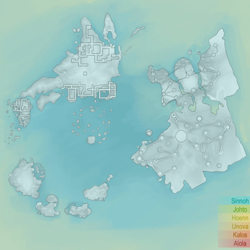 Pokemon Region Ownership Timelapse by Amatelaseu on DeviantArt