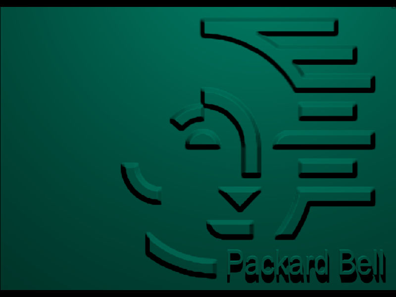 Vintage Packard Bell Desktop Wallpaper (800x600) by Mad-King-Corduroy ...