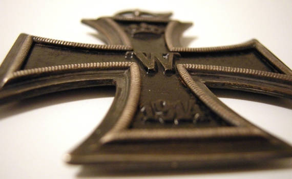 Iron Cross 2nd Class 1914