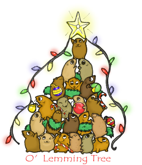 lemming tree