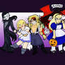 Hellsing Halloweenies