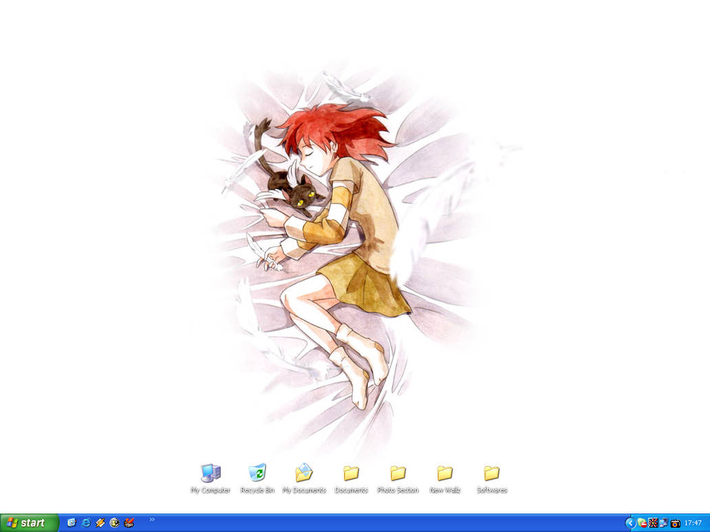 My Desktop