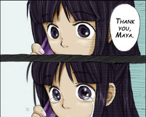 Ace Attorney: Maya's Tears