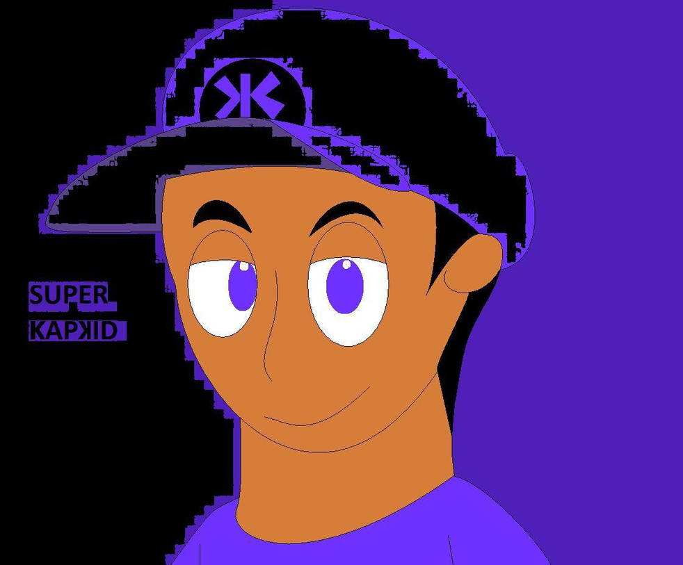 SuperKapkid by jsrjART on DeviantArt