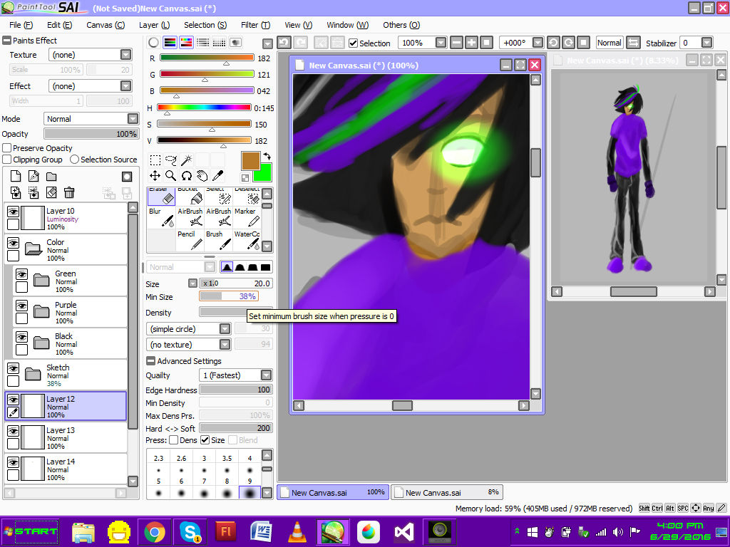 Kapkid WIP by jsnrocks on DeviantArt