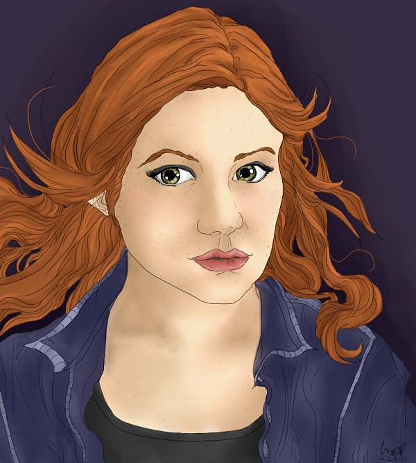 Amy Pond