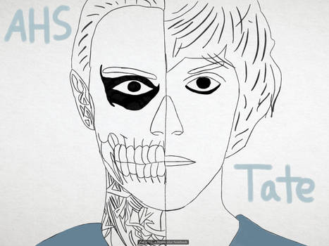 Tate - American Horror Story (Murder House)