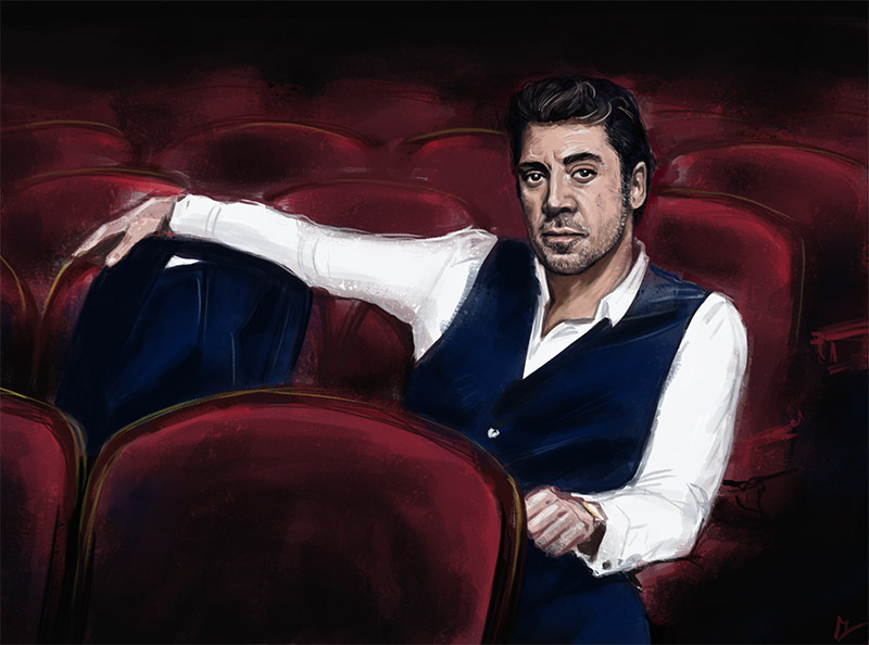 Javier Bardem