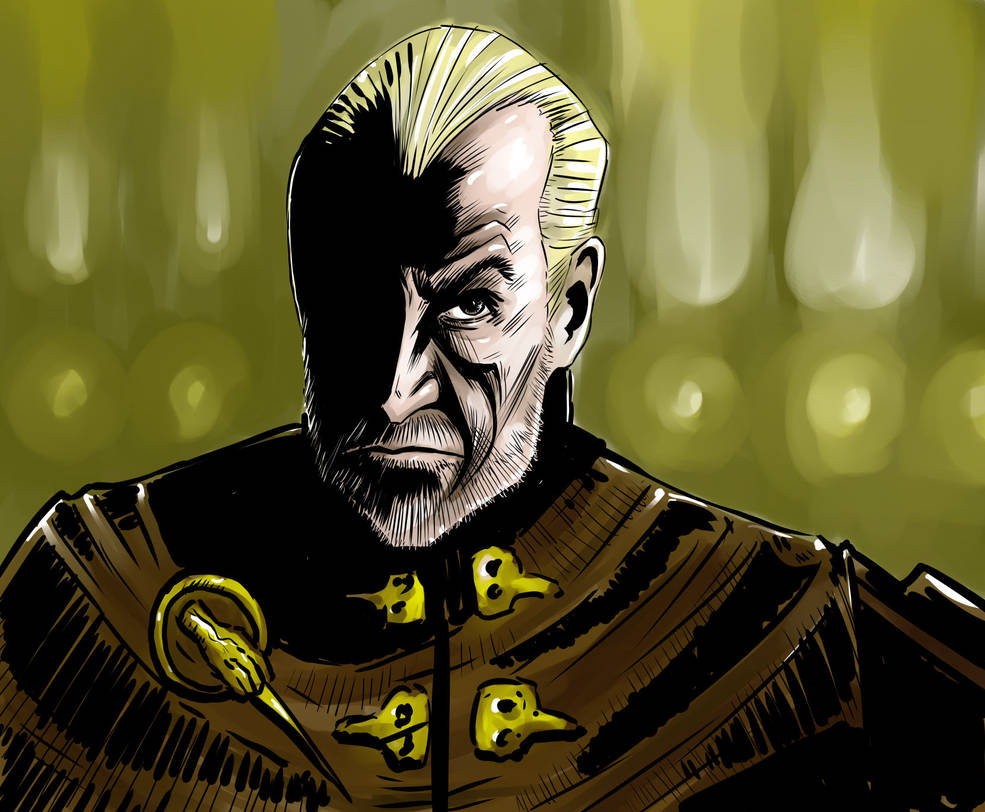 Tywin by admat on DeviantArt