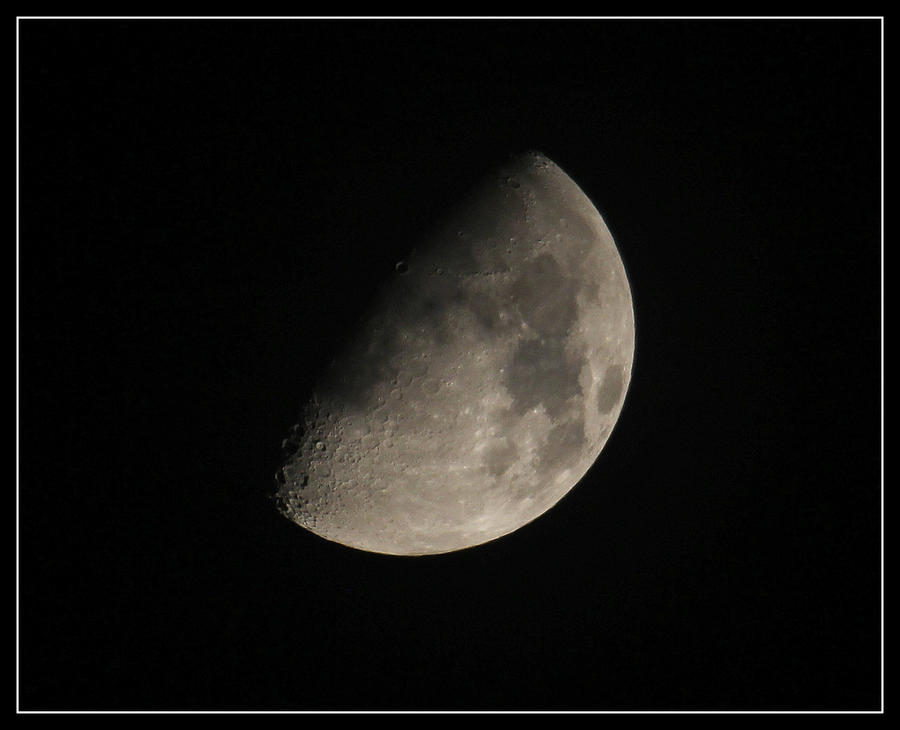 Just One More Moon Photo On Deviant