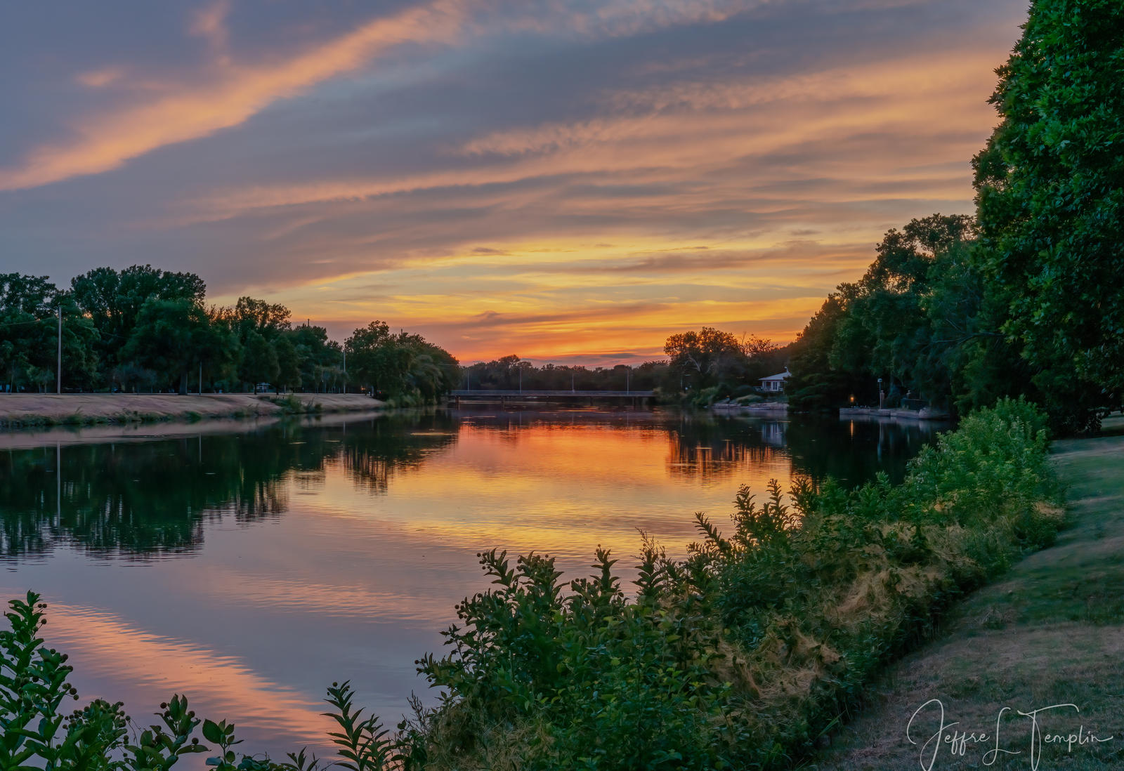 Beautiful Riverside Sunset Riverside Sunset Sequence 5 of 7 by Merhlin on DeviantArt