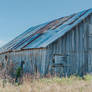 Minimalist Barn