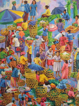 The Traditional Market