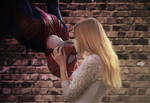 Spiderman - Mary Jane by Kva-Kva