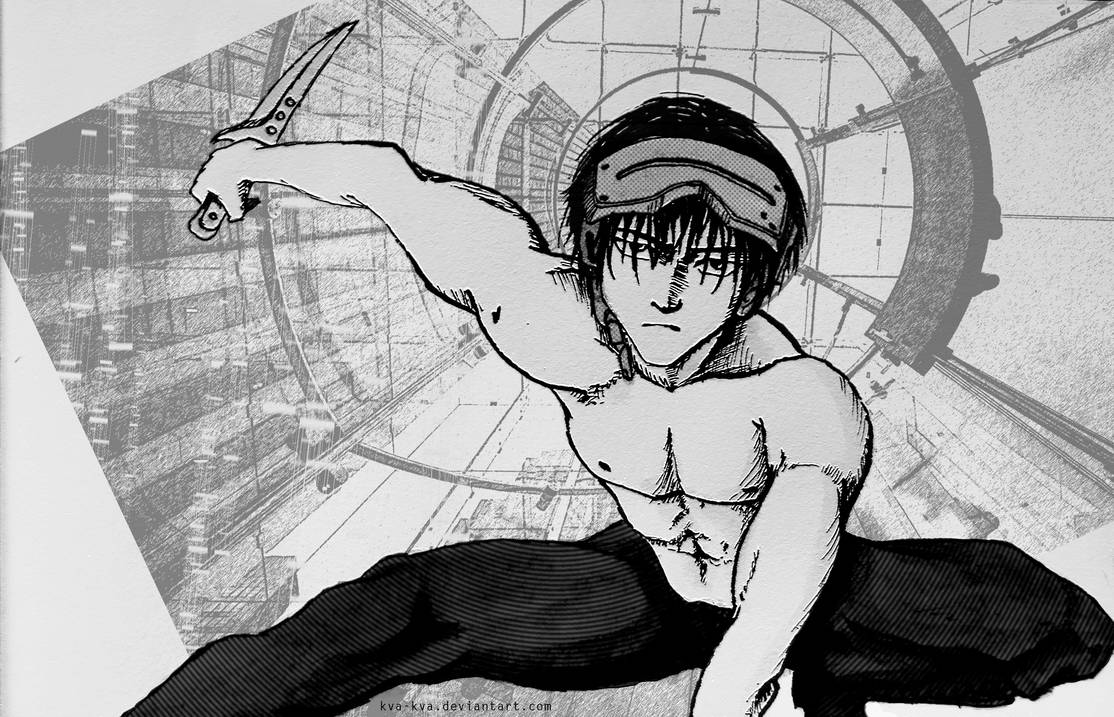 Kenji Asai Eden It S An Endless World By Kva Kva On Deviantart Kenji Asai Eden It S An Endless World By Kva Kva On Deviantart