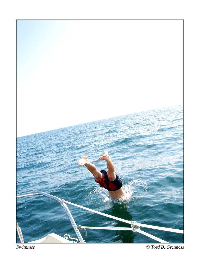 Swimmer by Asterix90 on DeviantArt