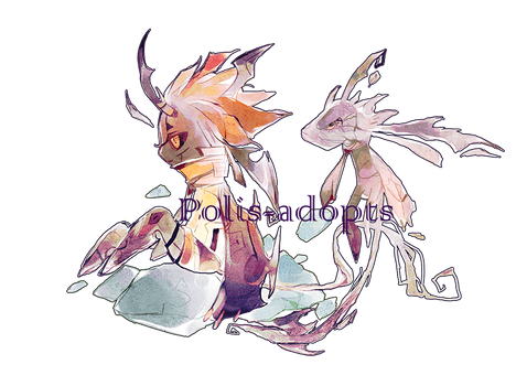 [CLOSED] adopts auction4 - Aisurah - Demonic Blade