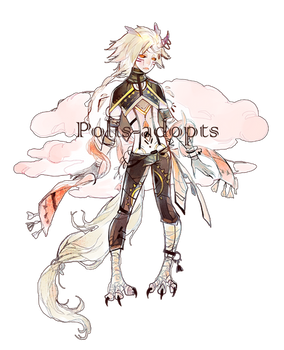 [CLOSED] adopts auction6 - Aisurah - Lost Ally