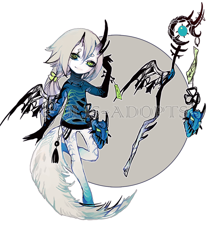 [COSED] adopts auction 68 - Demonian weaponry