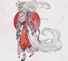 [CLOSED] adopts auction - God of War