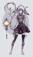 [CLOSED] adopts auction - Dead Light