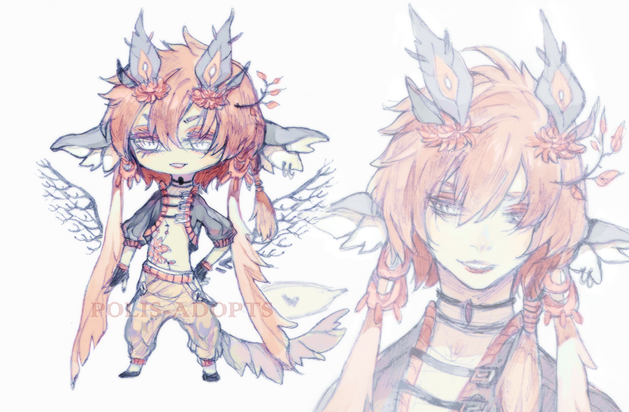 [CLOSED] adopts auction - Mitra