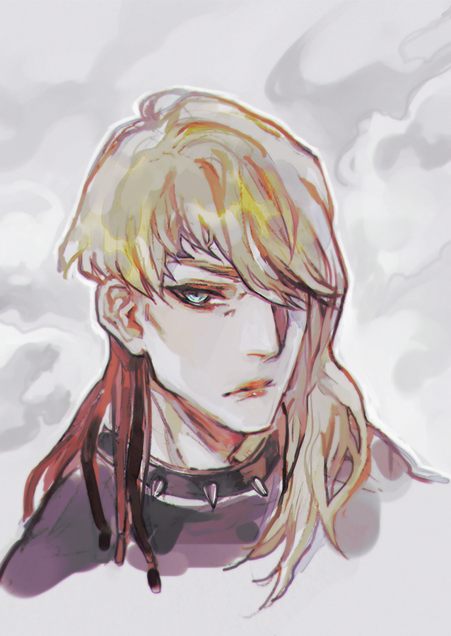 portrait commission