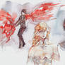 Watercolor Noblesse