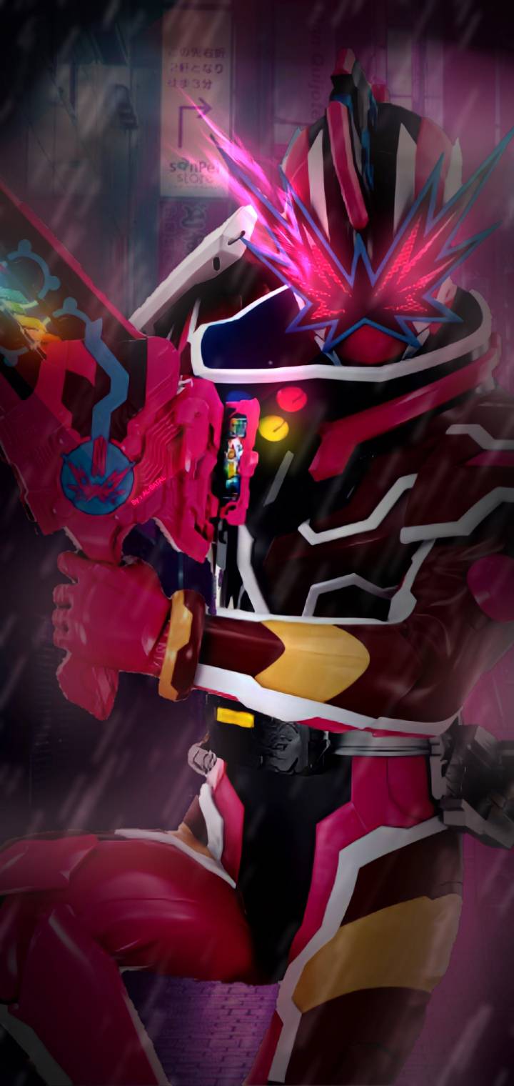 kamen rider slash by hashfihazazi on DeviantArt