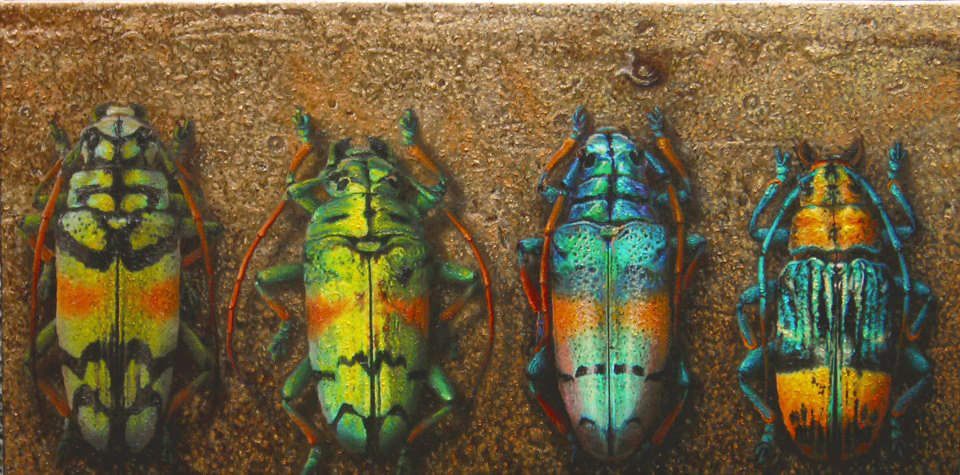 Chromatic Entomology II