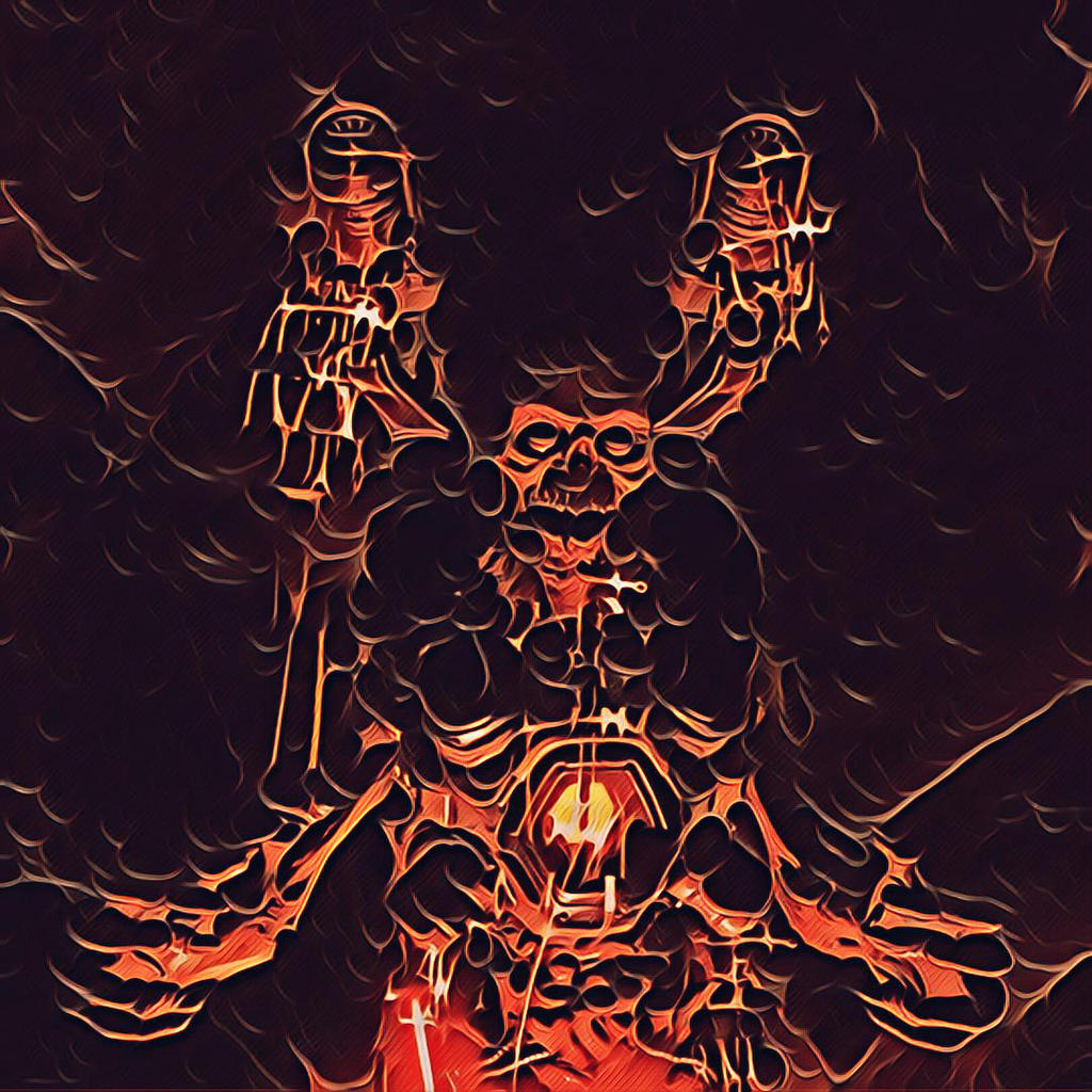 Revenant by zookness on DeviantArt