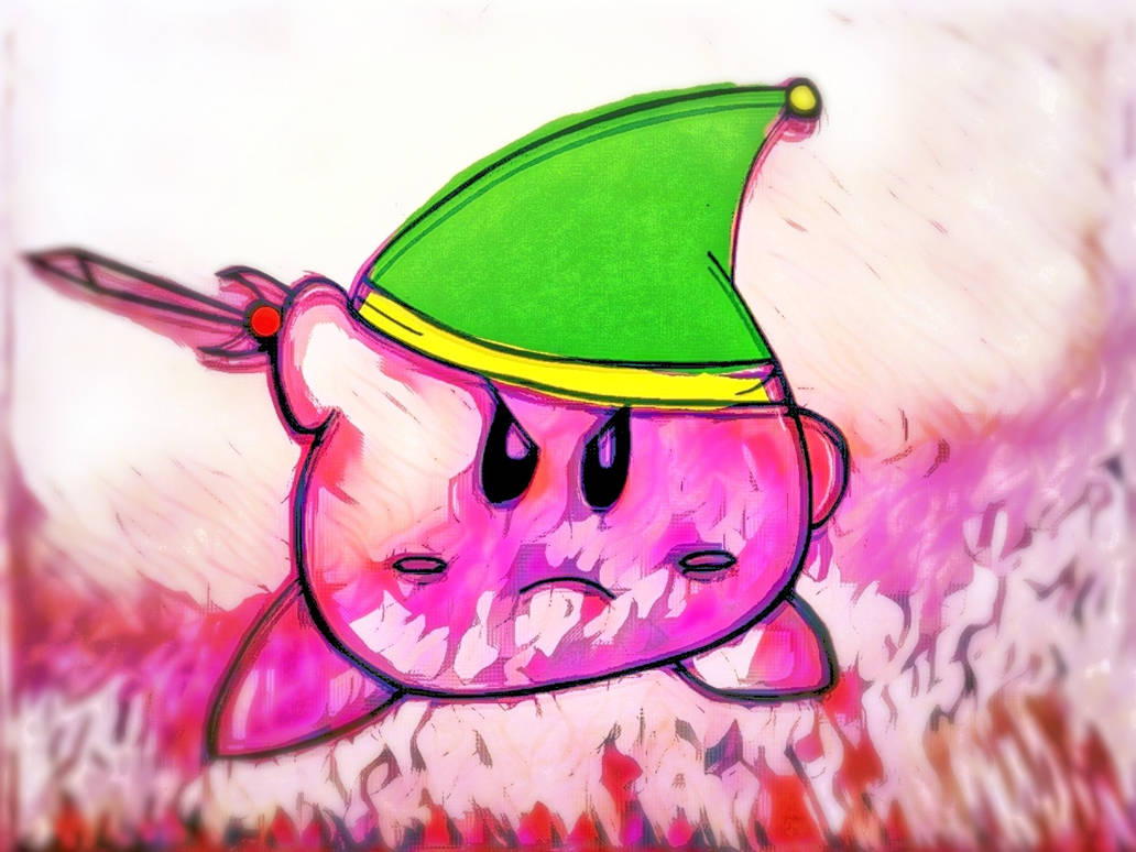 Pink Link by zookness on DeviantArt