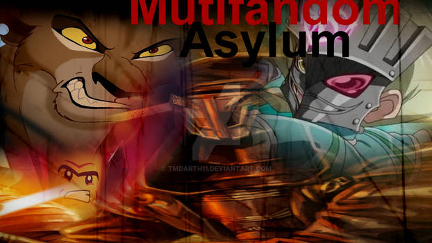 Muti-Fandom Asylum