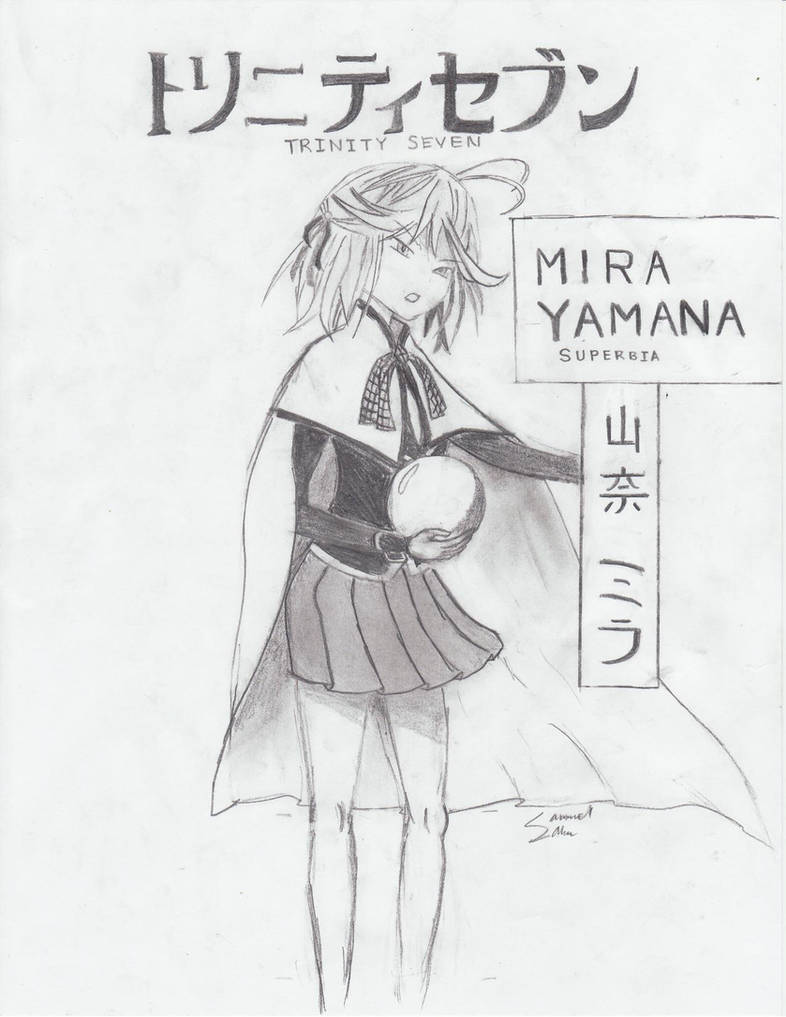 Mira Yamana By Lemondade On Deviantart Mira Yamana By Lemondade On Deviantart