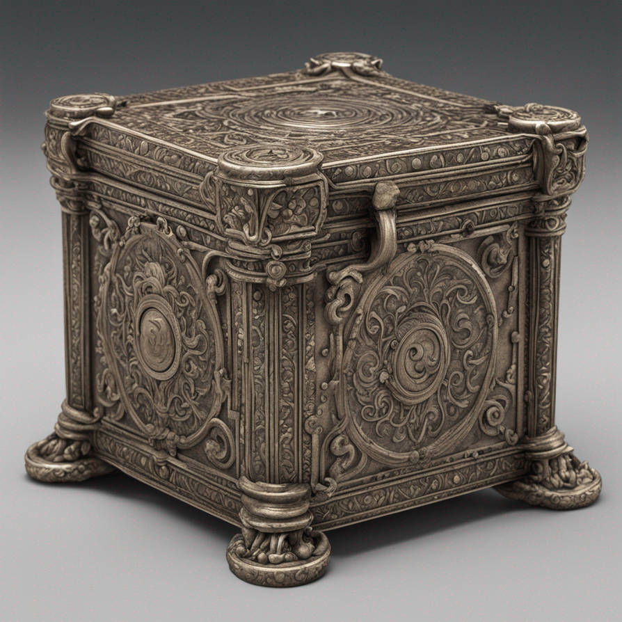 Coin coffer