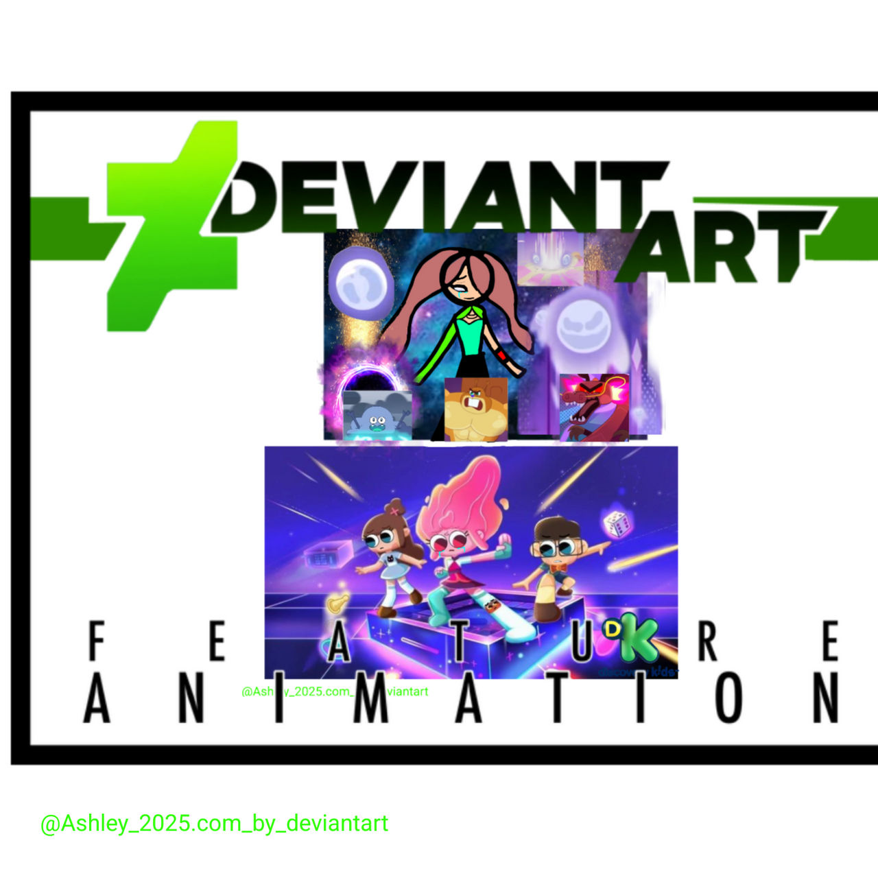 For deviantart the movie by Ashley20256 on DeviantArt