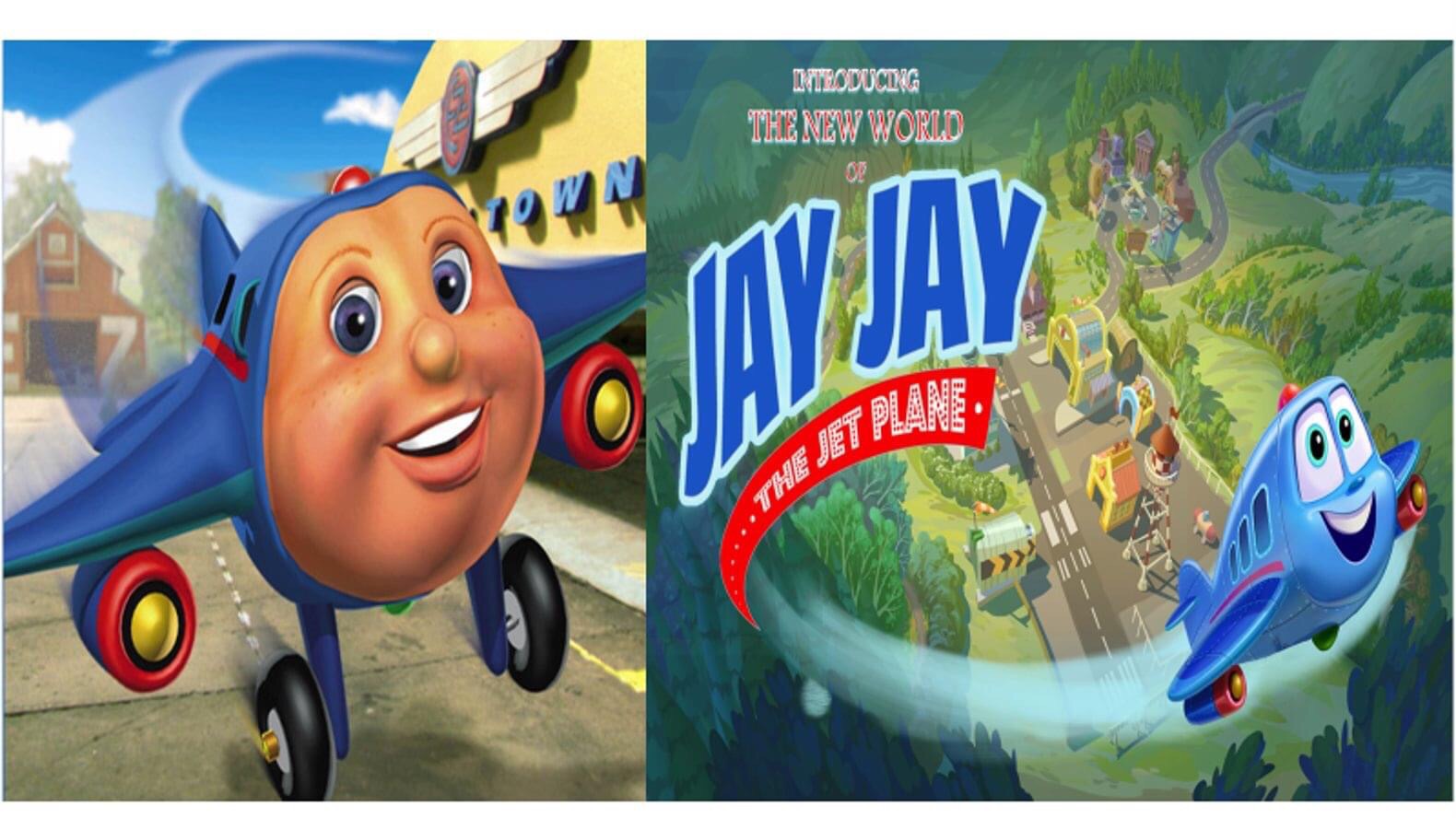 Jay Jay Is Looking At His Reboot Counterpart By Alexbartolo510 On Deviantart Jay Jay Is Looking At His Reboot Counterpart By Alexbartolo510 On Deviantart
