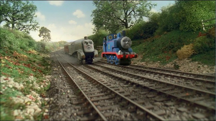 Topped Off Topped Off Thomas (2003) by AlexBartolo510 on DeviantArt