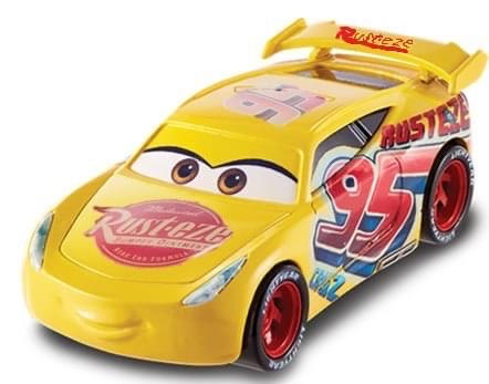 RustEze Cruz Ramirez (More Decals) Re-edited by AlexBartolo510 on ...