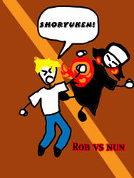 Rob vs Nun