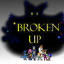 Broken Up Logo