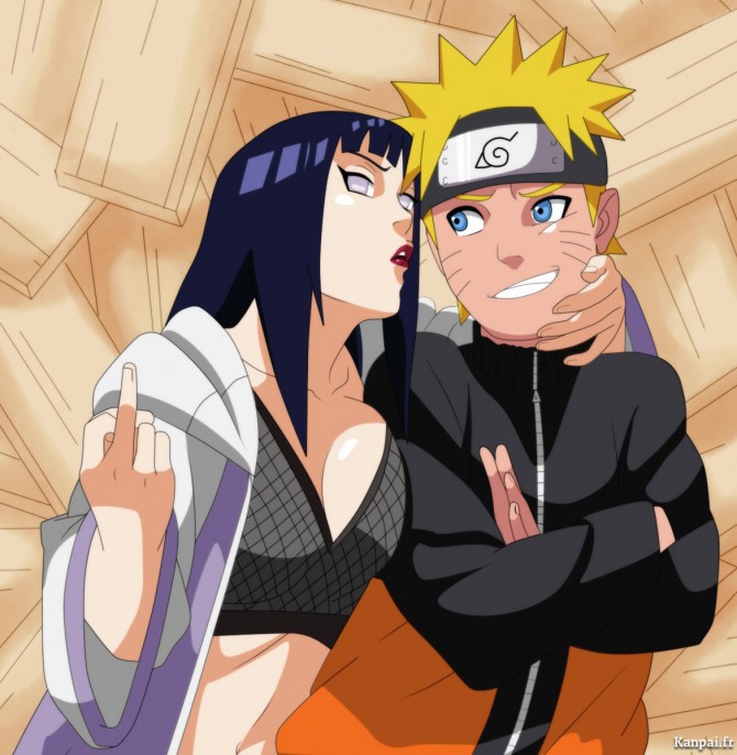 NEW NARUTO THE MOVIE-Road to Ninja -- Hinata Scan! by TheUZUMAKIchan on  DeviantArt