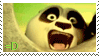 Kung Fu Panda - Po Stamp 1